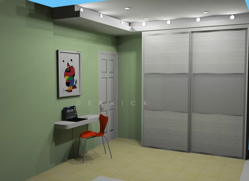 Apartment for Sale at Relau Vista Apartment - Derrick . - Study - PropertyGuru.com.my