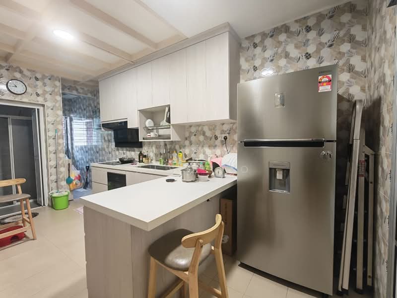 Rumah Teres 1 Tingkat untuk Dijual di Bandar Baru Permas Jaya (Permas Jaya) - Kiso Ho - PropertyGuru.com.my