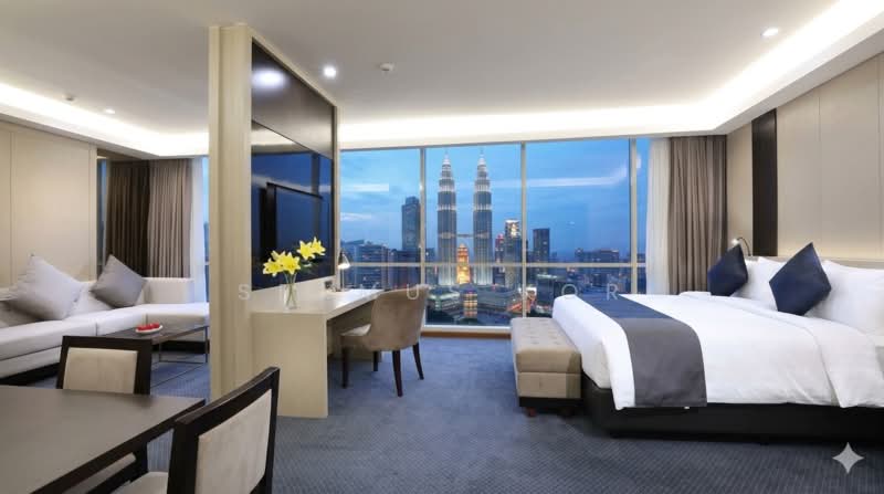 Hotel / Resort for Sale in Kampung Baru (KL City Centre) - Seamus Kor - Bedroom - PropertyGuru.com.my