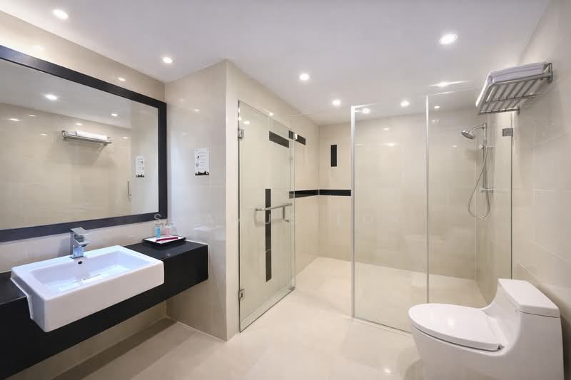 Hotel / Resort for Sale in Kampung Baru (KL City Centre) - Seamus Kor - Bathroom - PropertyGuru.com.my