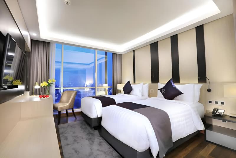 Hotel / Resort for Sale in Kampung Baru (KL City Centre) - Seamus Kor - Bedroom - PropertyGuru.com.my