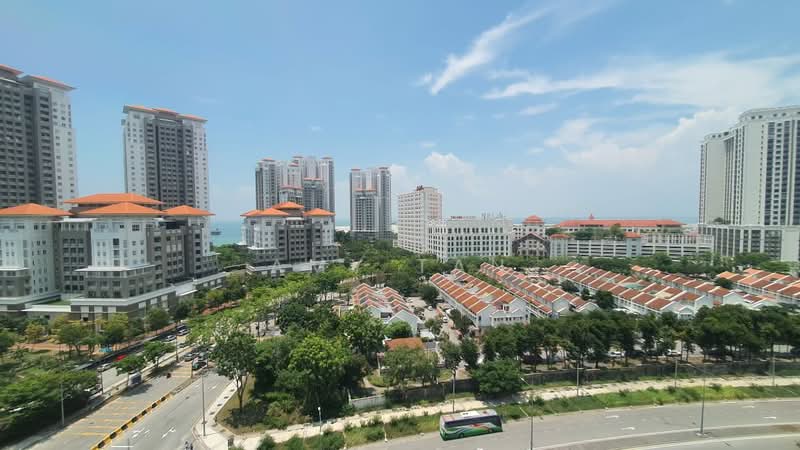 Servis Apartment untuk Disewa di Jazz Residences - Amy Tan - Exterior - PropertyGuru.com.my