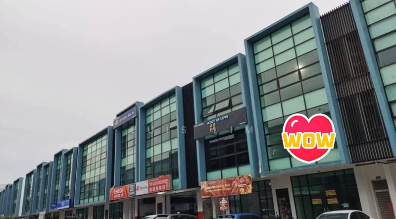 Kedai / Pejabat untuk Disewa di Bandar Dato Onn (Tebrau) - Luis Lim - Exterior - PropertyGuru.com.my