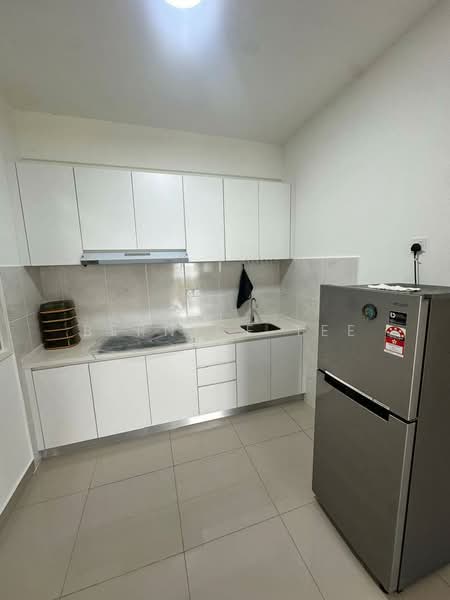 Pangsapuri untuk Dijual di Sierra Heights (Residensi Siera Perdana) - Bernice Tee - Kitchen - PropertyGuru.com.my