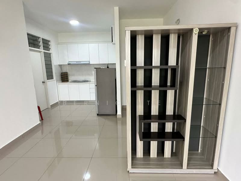 Pangsapuri untuk Dijual di Sierra Heights (Residensi Siera Perdana) - Bernice Tee - Kitchen - PropertyGuru.com.my