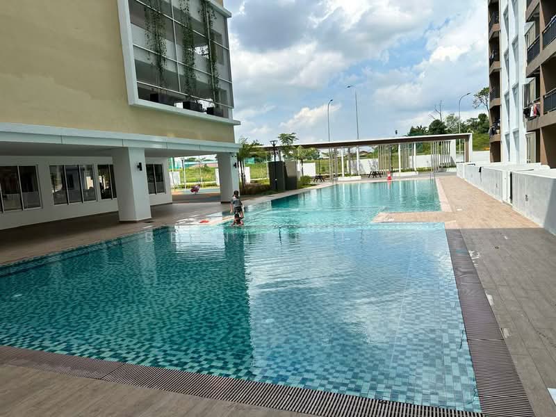 Pangsapuri untuk Dijual di Sierra Heights (Residensi Siera Perdana) - Bernice Tee - Exterior - PropertyGuru.com.my