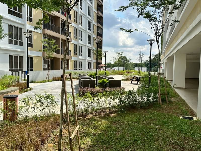 Pangsapuri untuk Dijual di Sierra Heights (Residensi Siera Perdana) - Bernice Tee - Exterior - PropertyGuru.com.my
