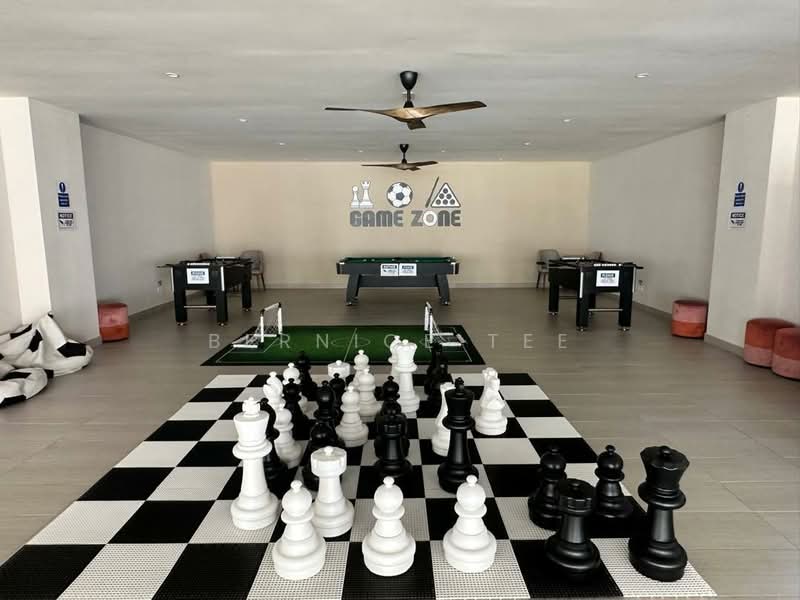 Pangsapuri untuk Dijual di Sierra Heights (Residensi Siera Perdana) - Bernice Tee - Interior - PropertyGuru.com.my