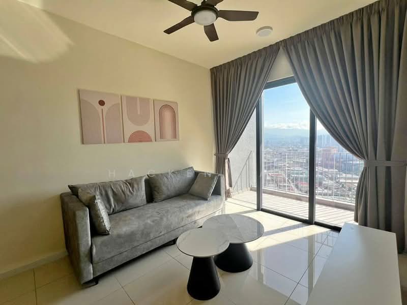 Service Residence for Rent at The Era @ Duta North - Hacken Gan - Living Room - PropertyGuru.com.my