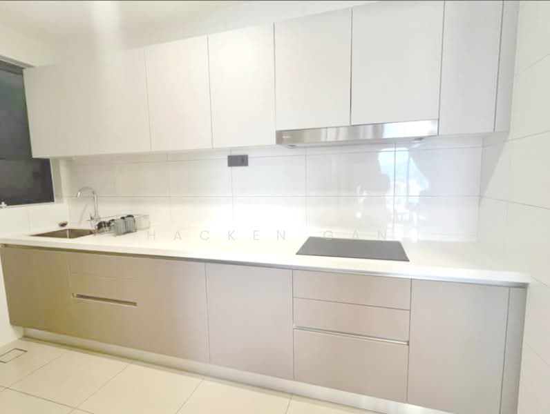 Service Residence for Rent at The Era @ Duta North - Hacken Gan - Kitchen - PropertyGuru.com.my