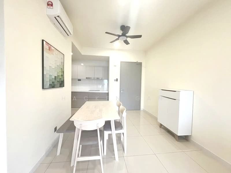 Service Residence for Rent at The Era @ Duta North - Hacken Gan - Dining Room - PropertyGuru.com.my
