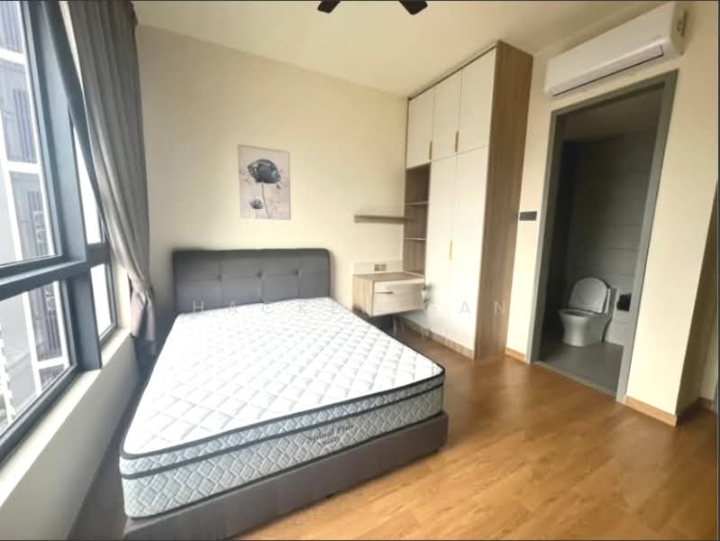 Service Residence for Rent at The Era @ Duta North - Hacken Gan - Bedroom - PropertyGuru.com.my