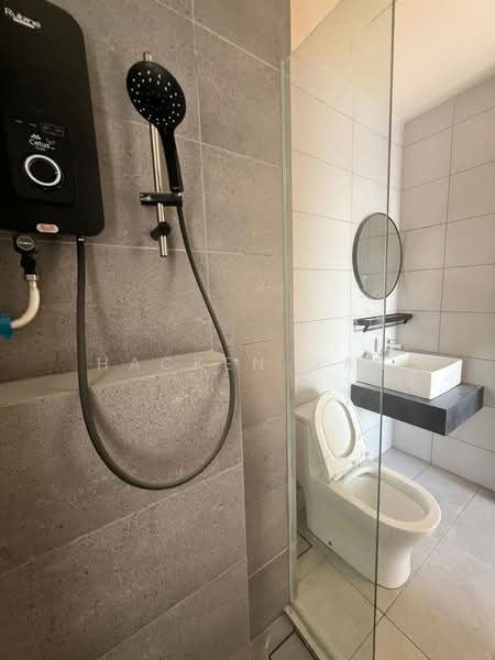 Service Residence for Rent at The Era @ Duta North - Hacken Gan - Bathroom - PropertyGuru.com.my