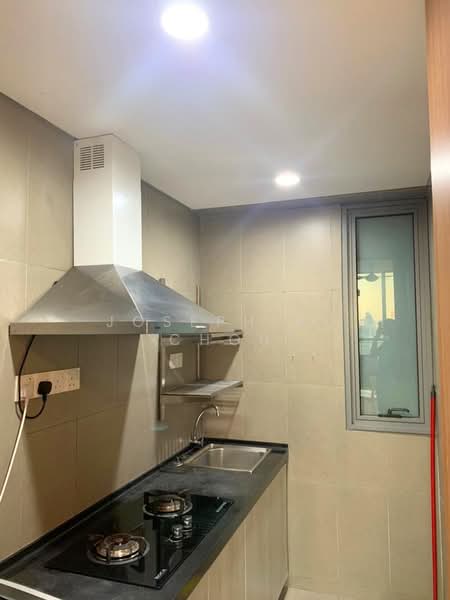 Kondominium untuk Dijual di The Fennel - Josephine Chou - Kitchen - PropertyGuru.com.my