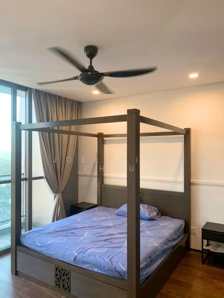 Kondominium untuk Dijual di The Fennel - Josephine Chou - Bedroom - PropertyGuru.com.my