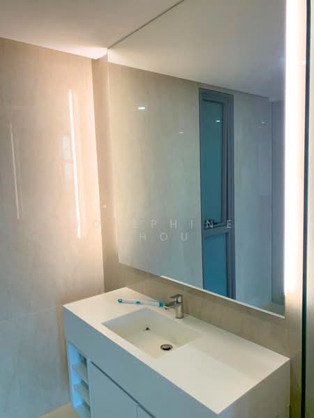 Kondominium untuk Dijual di The Fennel - Josephine Chou - Bathroom - PropertyGuru.com.my