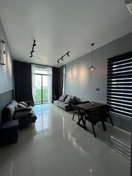 Service Residence for Rent at Wave @ Marina Cove - Kiso Ho - PropertyGuru.com.my