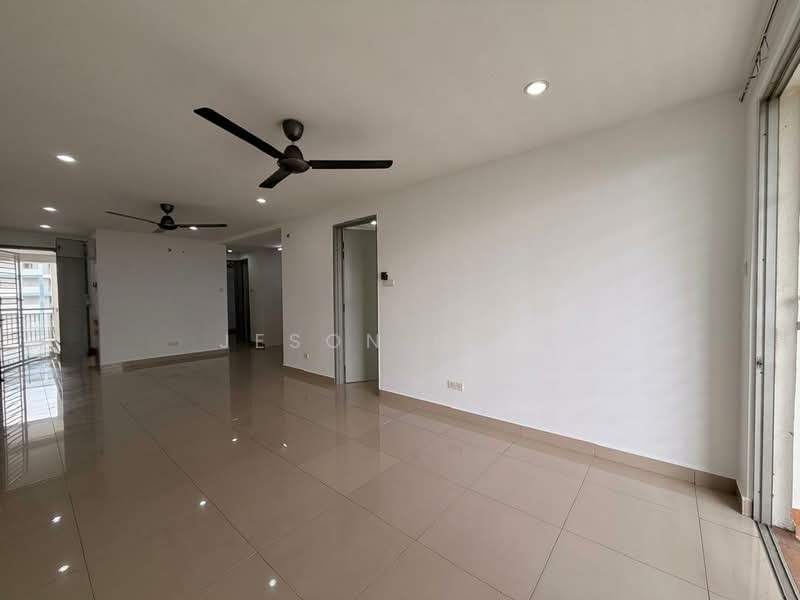 Kondominium untuk Disewa di Suasana Lumayan - Jeson Chia - Living Room - PropertyGuru.com.my