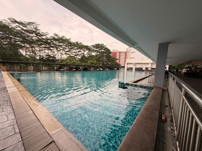 Kondominium untuk Disewa di Suasana Lumayan - Jeson Chia - Pool - PropertyGuru.com.my