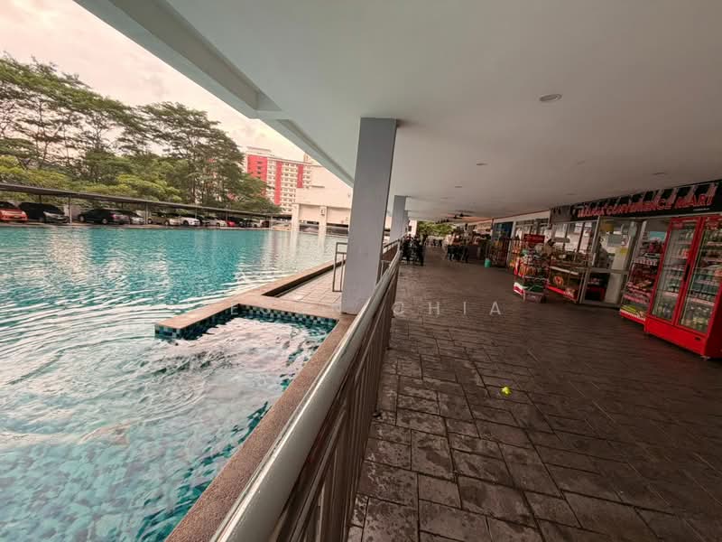 Kondominium untuk Disewa di Suasana Lumayan - Jeson Chia - Pool - PropertyGuru.com.my