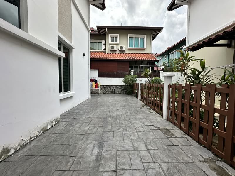Rumah Banglo untuk Dijual di Setia Eco Park (Setia Alam) - Jess Tee - Exterior - PropertyGuru.com.my