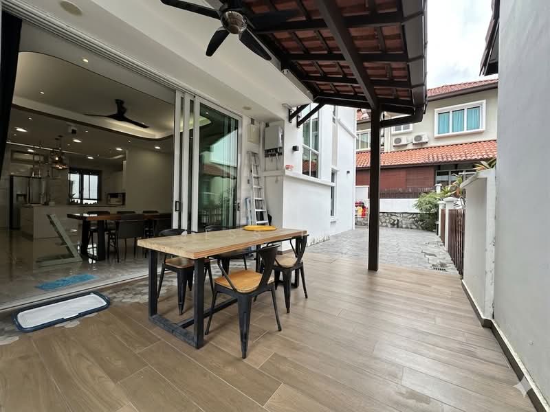 Rumah Banglo untuk Dijual di Setia Eco Park (Setia Alam) - Jess Tee - Dining Room - PropertyGuru.com.my
