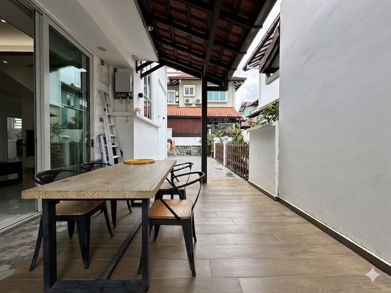Rumah Banglo untuk Dijual di Setia Eco Park (Setia Alam) - Jess Tee - Exterior - PropertyGuru.com.my
