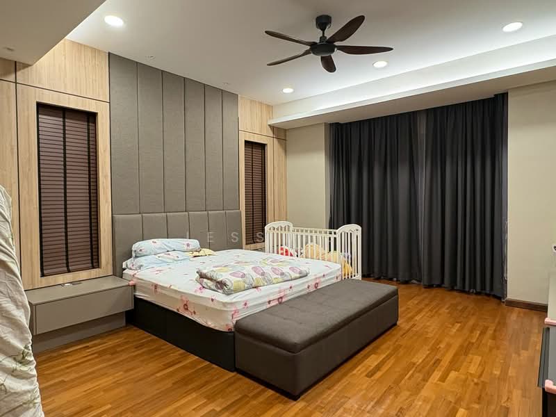 Rumah Banglo untuk Dijual di Setia Eco Park (Setia Alam) - Jess Tee - Bedroom - PropertyGuru.com.my