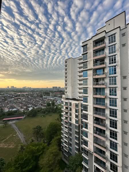 Service Residence for Sale at D'Ambience Residences (Pangsapuri Ikatan Flora) - Caven Chan - Exterior - PropertyGuru.com.my