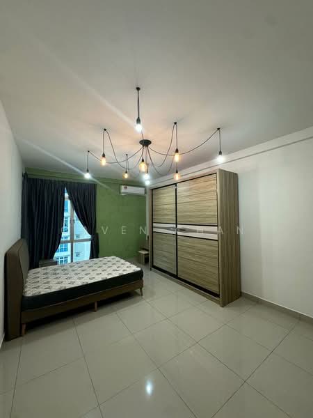 Service Residence for Sale at D'Ambience Residences (Pangsapuri Ikatan Flora) - Caven Chan - Bedroom - PropertyGuru.com.my