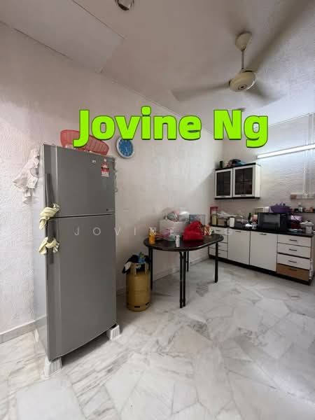 Rumah Teres 1 Tingkat untuk Disewa di Taman Sri Rambai (Bukit Mertajam) - Jovine Ng - Kitchen - PropertyGuru.com.my