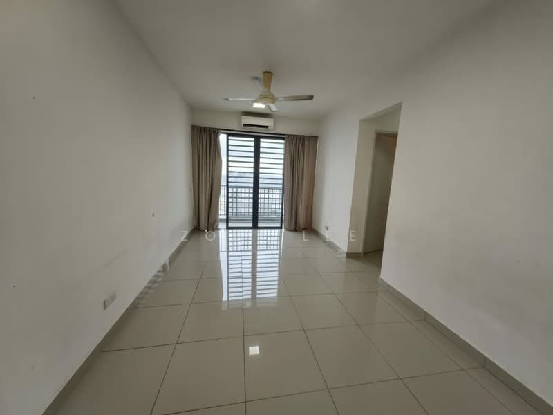 Service Residence for Rent at Greenfield Regency - Zoey Lee - Living Room - PropertyGuru.com.my
