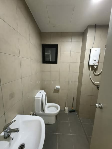 Service Residence for Rent at Greenfield Regency - Zoey Lee - Bathroom - PropertyGuru.com.my