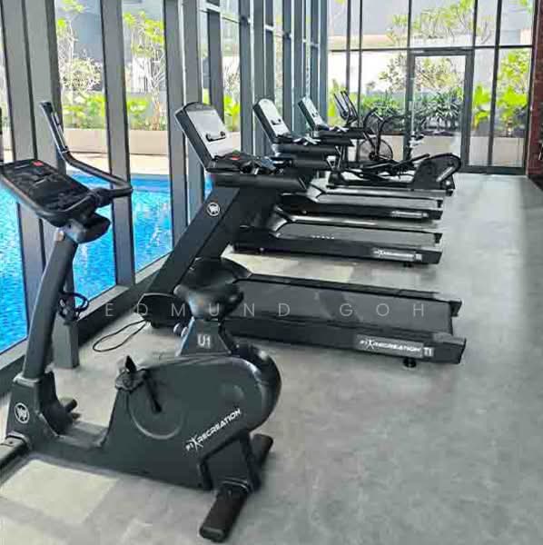 Servis Apartment untuk Disewa di Meta City - Edmund Goh - Gym - PropertyGuru.com.my