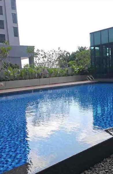 Servis Apartment untuk Disewa di Meta City - Edmund Goh - Pool - PropertyGuru.com.my