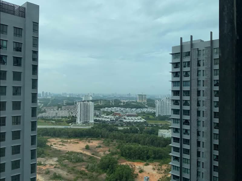 Servis Apartment untuk Disewa di Meta City - Edmund Goh - View - PropertyGuru.com.my