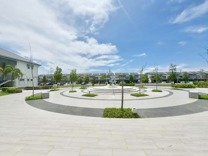 Rumah Bandar untuk Disewa di Cybersouth (Dengkil) - Shafiq Ibrahim - PropertyGuru.com.my