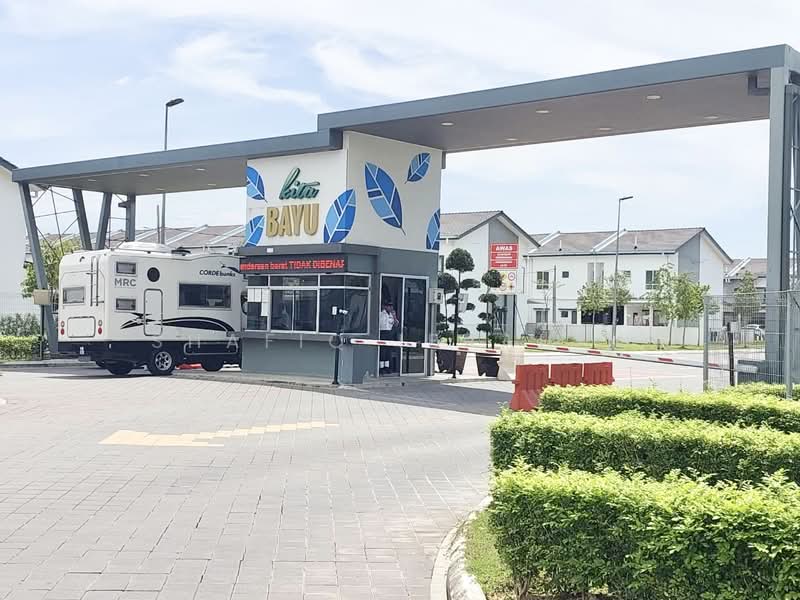 Rumah Bandar untuk Disewa di Cybersouth (Dengkil) - Shafiq Ibrahim - PropertyGuru.com.my