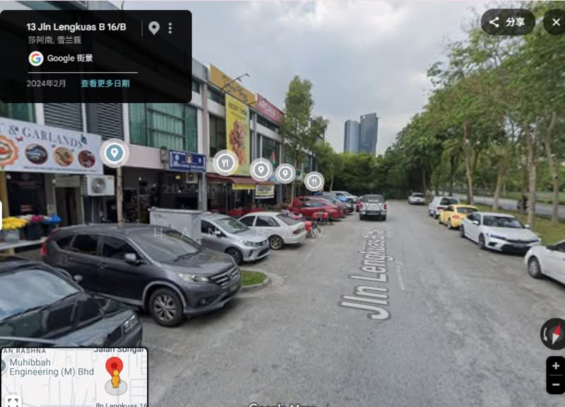 Shop for Rent in KEN Rimba (Shah Alam) - Han Haw Ze - Exterior - PropertyGuru.com.my