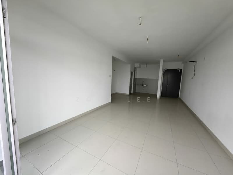 Pangsapuri untuk Dijual di D'Lagoon Luxury Apartment - Zoey Lee - Living Room - PropertyGuru.com.my