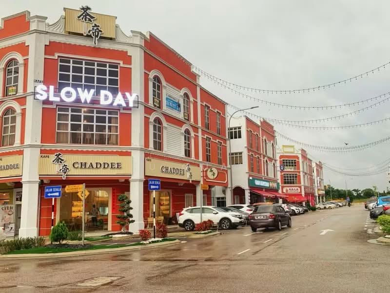 Residential Land for Sale in Austin Heights (Tebrau) - Fu Guan - Exterior - PropertyGuru.com.my