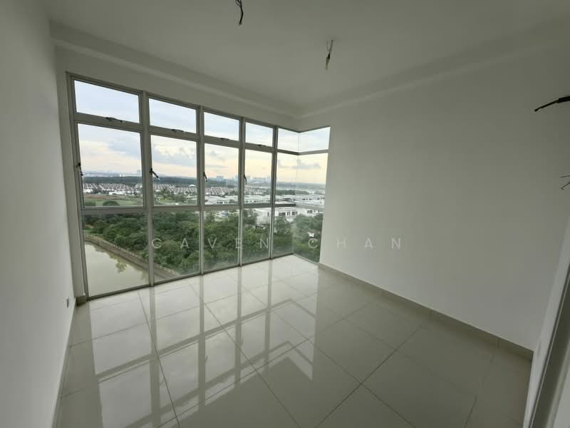 Pangsapuri untuk Dijual di D'Lagoon Luxury Apartment - Caven Chan - View - PropertyGuru.com.my