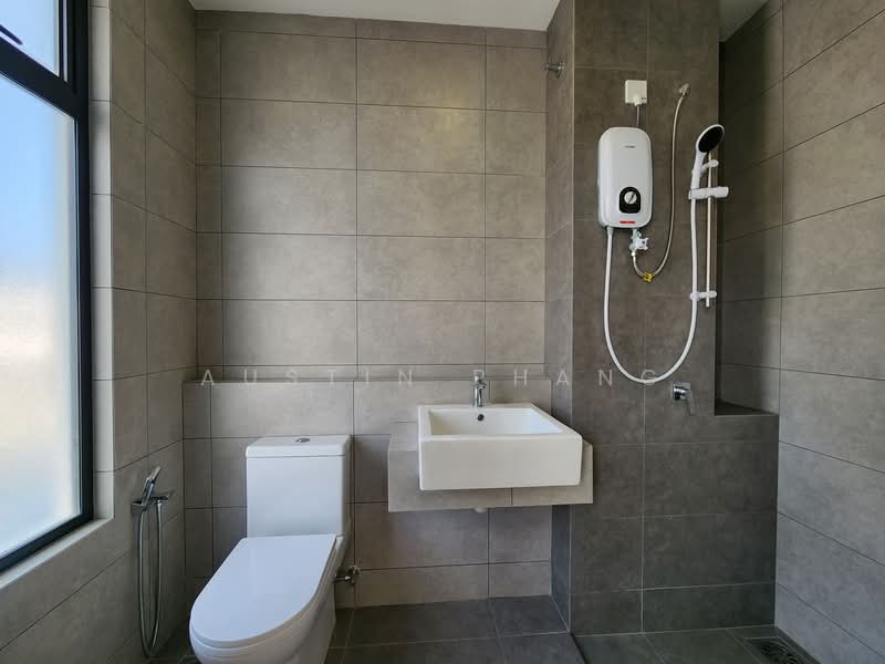 2-storey Terraced House for Rent in Dengkil (Selangor) - Austin Phang - Bathroom - PropertyGuru.com.my
