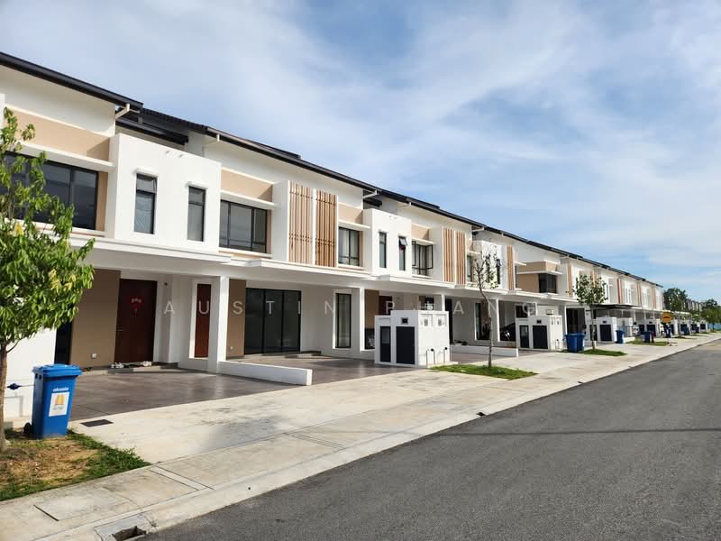 2-storey Terraced House for Rent in Dengkil (Selangor) - Austin Phang - Exterior - PropertyGuru.com.my