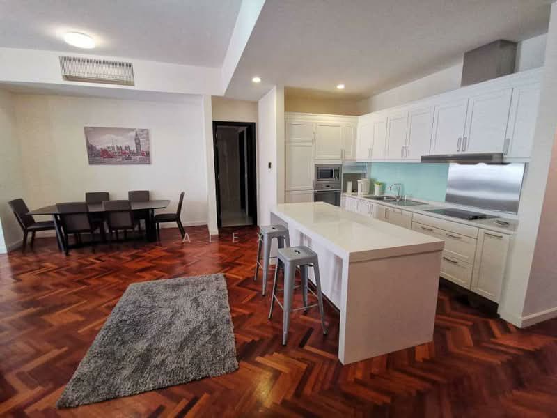 Condominium for Rent at Quayside Seafront Resort Condominiums - Alex Lim - Kitchen - PropertyGuru.com.my