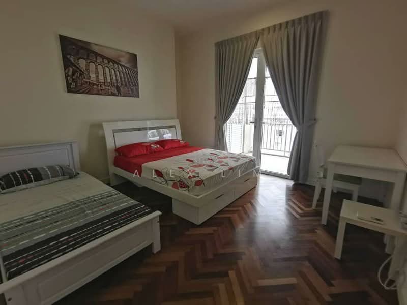 Condominium for Rent at Quayside Seafront Resort Condominiums - Alex Lim - Bedroom - PropertyGuru.com.my