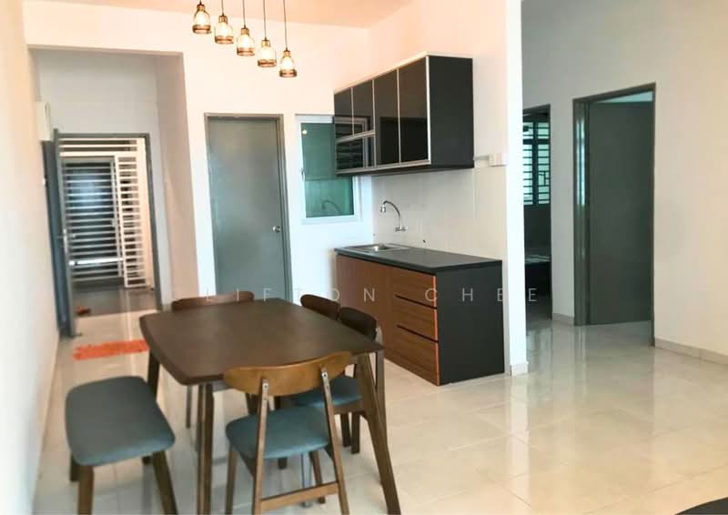 Pangsapuri untuk Dijual di The Rise Collection 3 - Clifton Chee - Kitchen - PropertyGuru.com.my