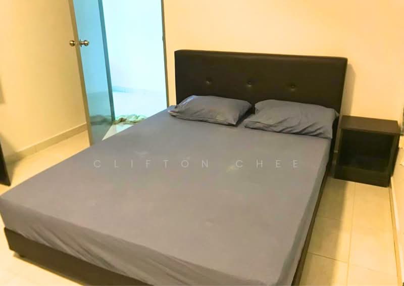 Pangsapuri untuk Dijual di The Rise Collection 3 - Clifton Chee - Bedroom - PropertyGuru.com.my