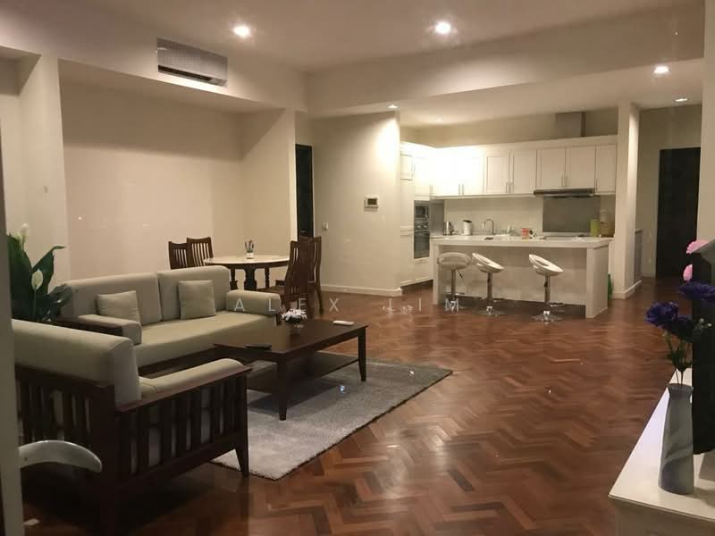 Condominium for Rent at Quayside Seafront Resort Condominiums - Alex Lim - Living Room - PropertyGuru.com.my