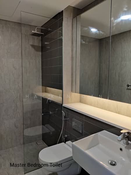 Service Residence for Sale at Cantara Residences - Hacken Gan - Bathroom - PropertyGuru.com.my